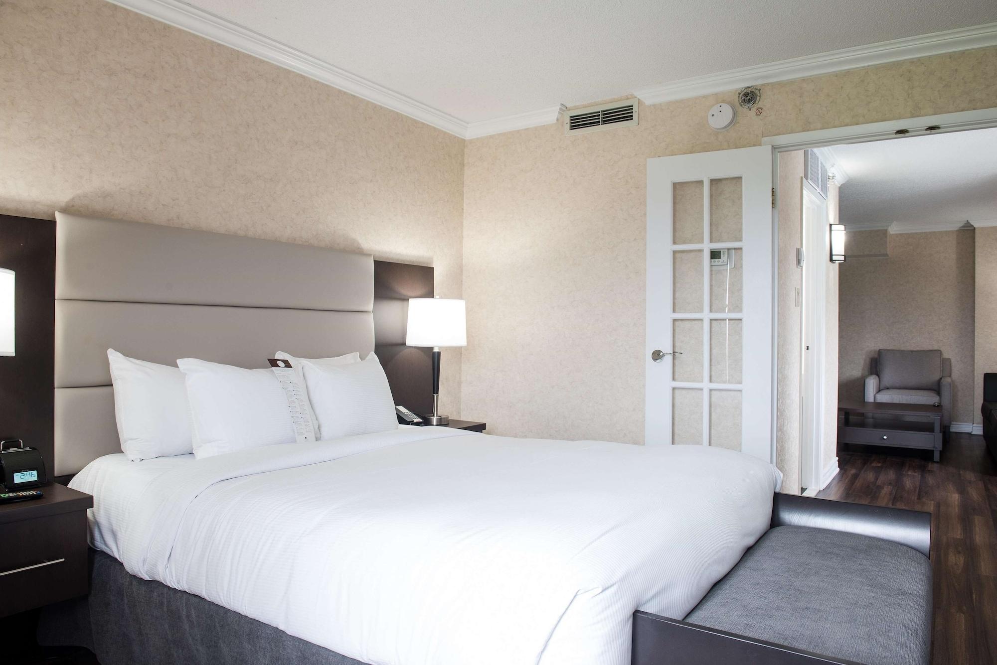 Chateau Cartier Hotel & Resort Ascend Hotel Collection Gatineau Exterior foto