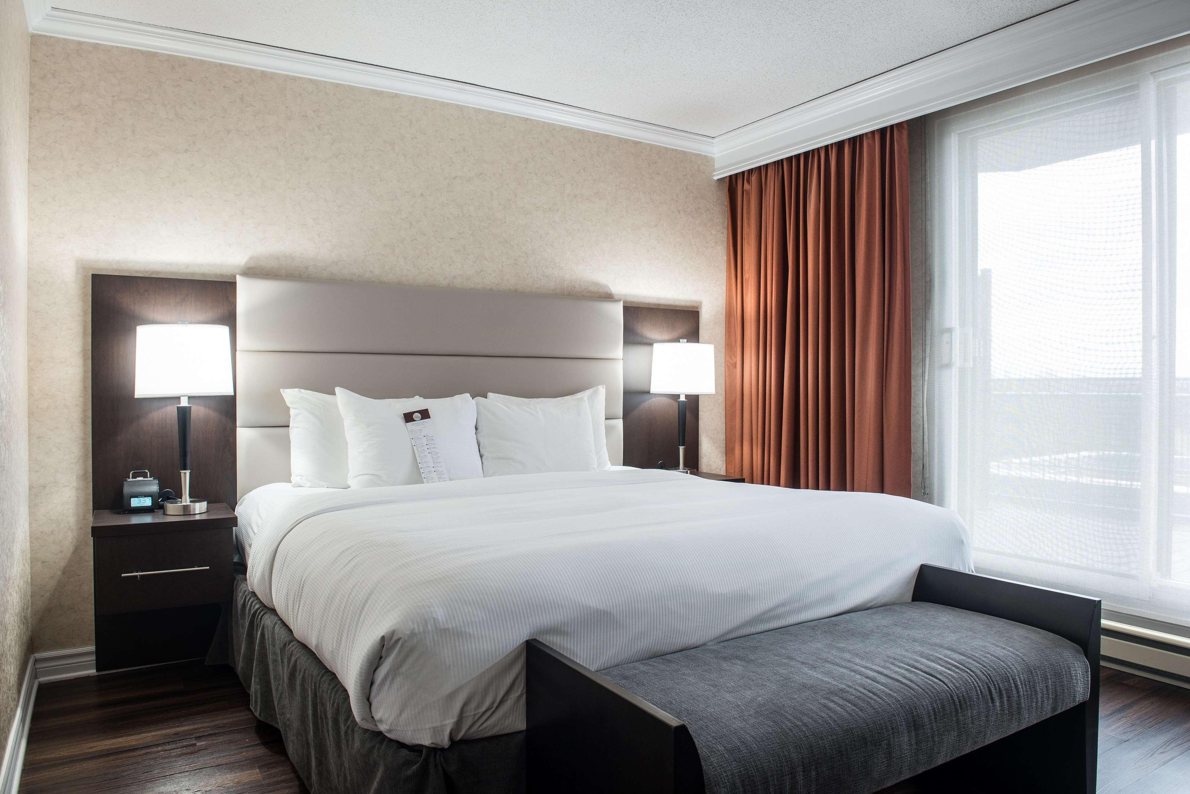Chateau Cartier Hotel & Resort Ascend Hotel Collection Gatineau Exterior foto