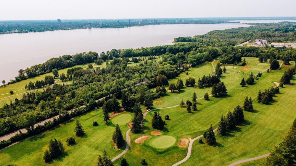 Chateau Cartier Hotel & Resort Ascend Hotel Collection Gatineau Exterior foto
