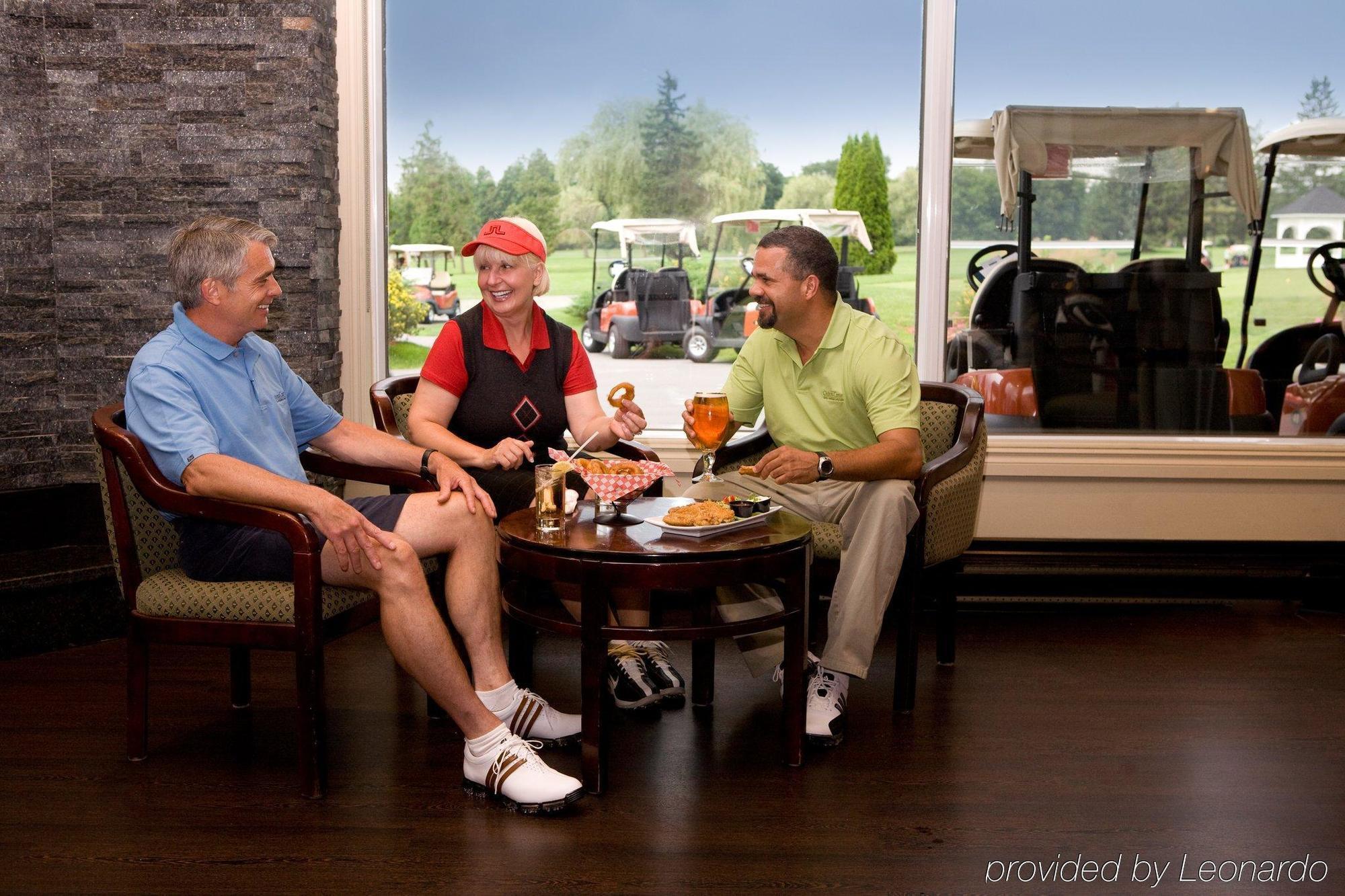 Chateau Cartier Hotel & Resort Ascend Hotel Collection Gatineau Restaurant foto
