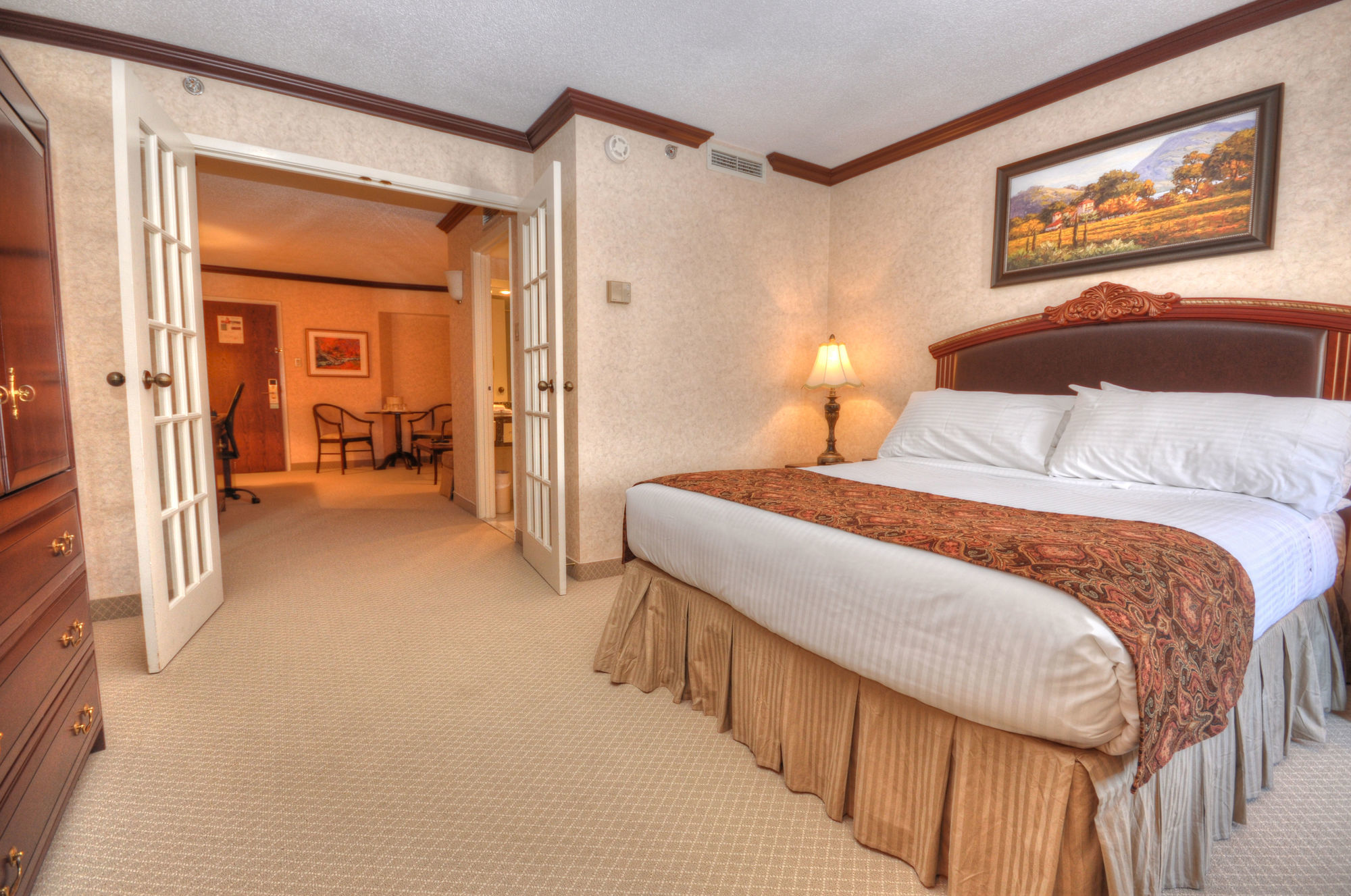 Chateau Cartier Hotel & Resort Ascend Hotel Collection Gatineau Zimmer foto